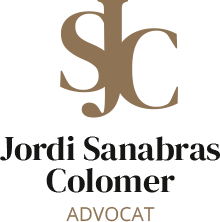 Jordi Sanabras Colomer Advocat